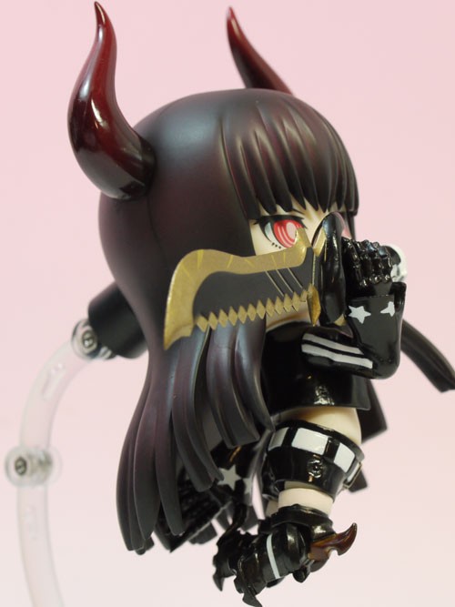 レビュー ねんどろいど ブラックゴールドソー : ふぃぎゅる！