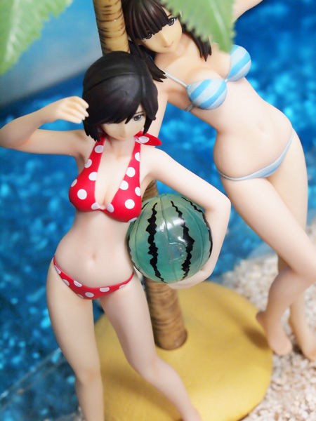 お得新品６箱セット　フィギュア　エヴァンゲリオン　他　水着　セクシー　体操着 新世紀エヴァンゲリオン 綾波レイ スクール水着 フィギュア