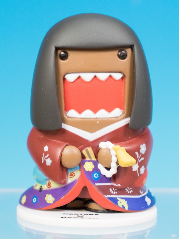 レビュー 海洋堂 リボルテックヤマグチ どーもくん : ふぃぎゅる！