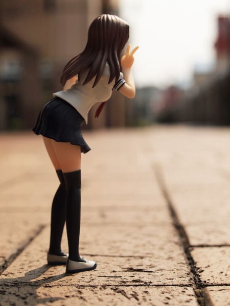 レビュー フリュー フォトカノ フォトセッションフィギュア2 室戸亜岐