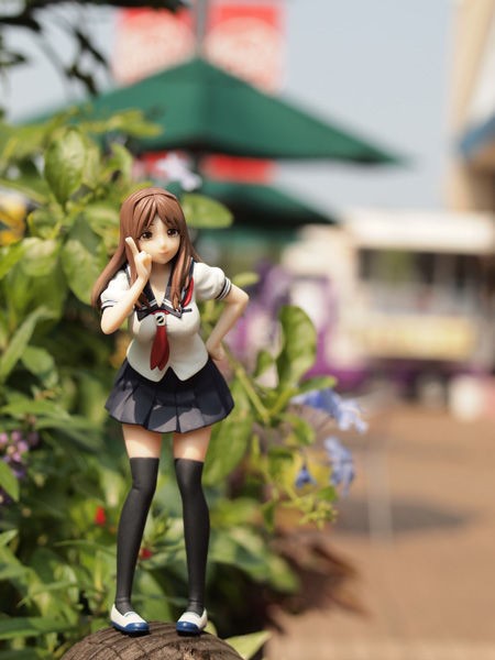 フォトカノ フォトセッションフィギュア2 大谷桃子 （プライズ）