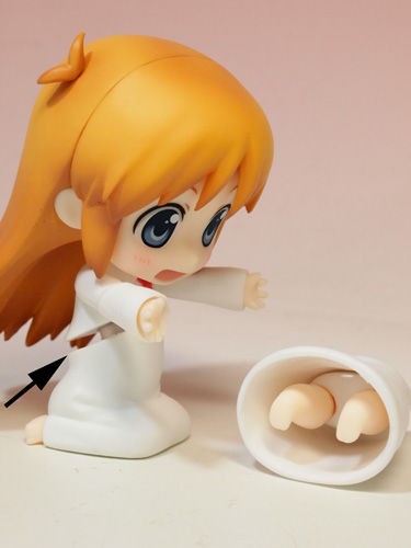 ねんどろいど フィギュア　日常　はかせ ねんどろいど はかせ