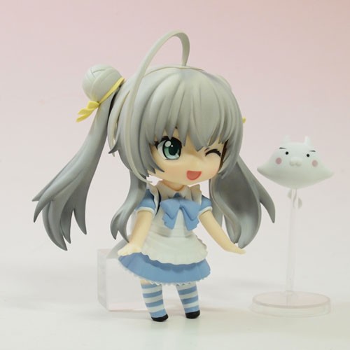 レビュー ねんどろいど ニャル子 冥土Ver. : ふぃぎゅる！