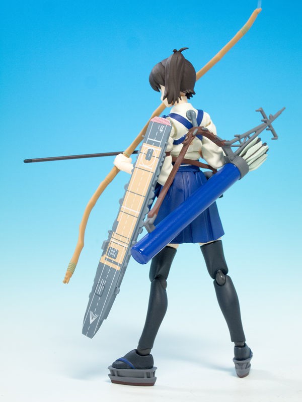 レビュー figma 加賀（艦隊これくしょん 艦これ）ワンフェス限定 : ふぃぎゅる！