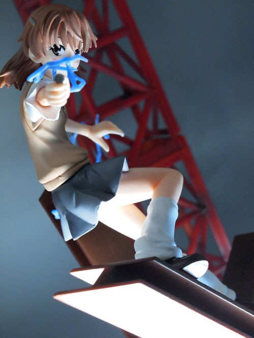 レビュー セガプライズ PMフィギュア とある科学の超電磁砲 御坂美琴