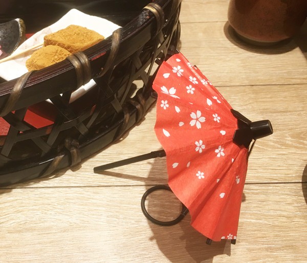 レビュー タカラトミーアーツ カプセルトイ 和傘 ふぃぎゅる