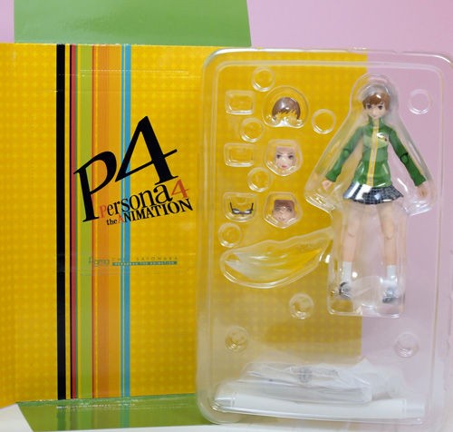 Amazon.co.jp: [FIG]figma(フィグマ) 136 里中千枝(さとなかちえ