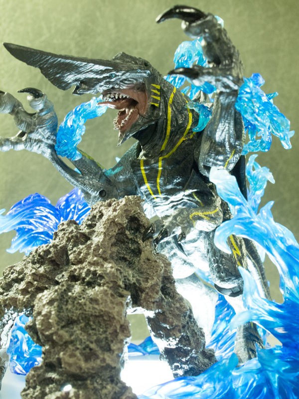 BANDAI - 魂EFFECT(魂エフェクト) BURNING FLAME BLUE Ver.(バーニングフレイム ブルーバージョン) フィギュア用アクセサリ バンダイ BANDAI バンダイ 魂EFFECT BURNING FLAME BLUE Ver. 魂
