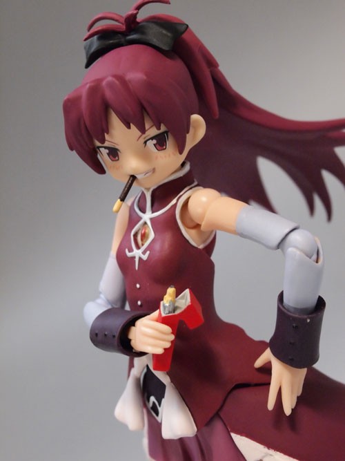 魔法少女まどか☆マギカ 鹿目まどか 巴マミ 美樹さやか 佐倉杏子 フィギュア Amazon.co.jp: マックスファクトリー figma 鹿目まどか/暁美