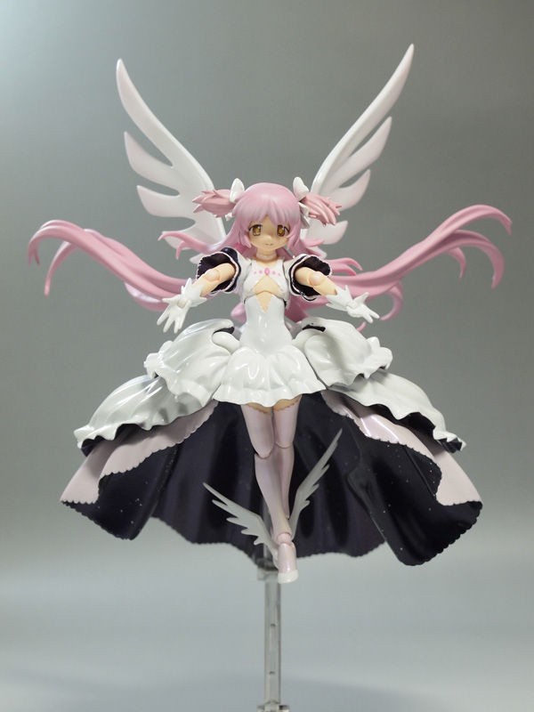 figma アルティメットまどか figma アルティメットまどか