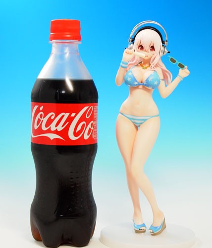 レビュー タイトー すーぱーそに子 サマービーチフィギュア