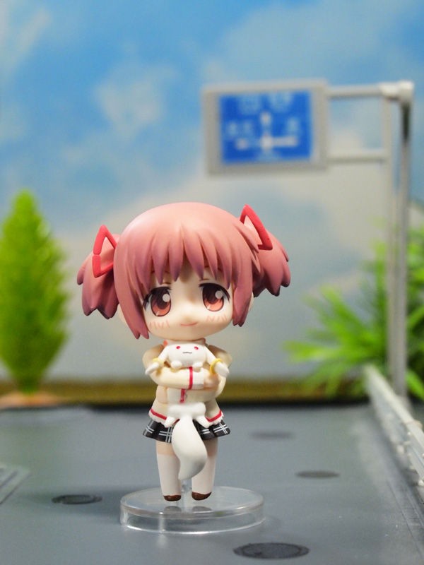 レビュー ねんどろいど ぷち 魔法少女まどか☆マギカ : ふぃぎゅる！