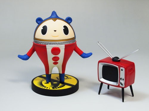 レビュー ファット・カンパニー Twin Pack クマ＆テレビ（ペルソナ4