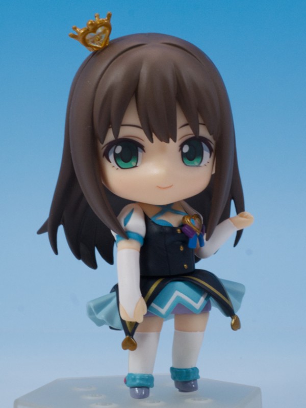 レビュー ねんどろいど アイドルマスター シンデレラガールズ 渋谷凛