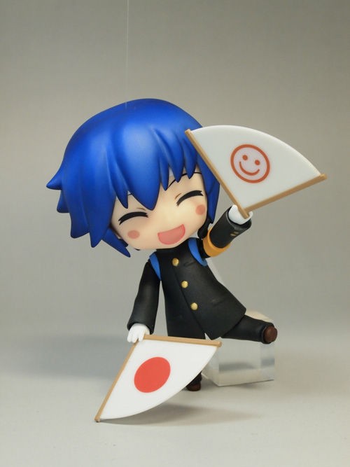 ねんどろいど KAITO 応援 Ver. ねんどろいど KAITO 応援Ver.