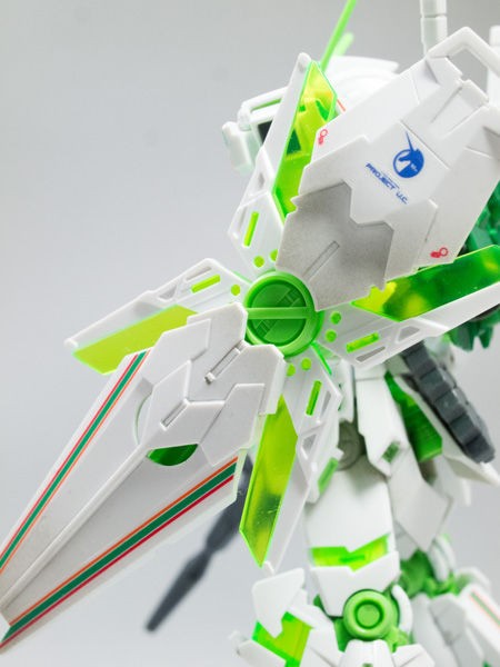 セブンイレブン限定 HGUCユニコーンガンダム