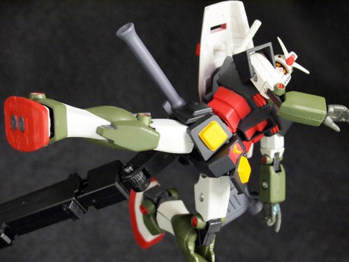 スペシャルクリエイティブモデル3種 スペシャルクリエイティブモデル3 ガンダム（カラー