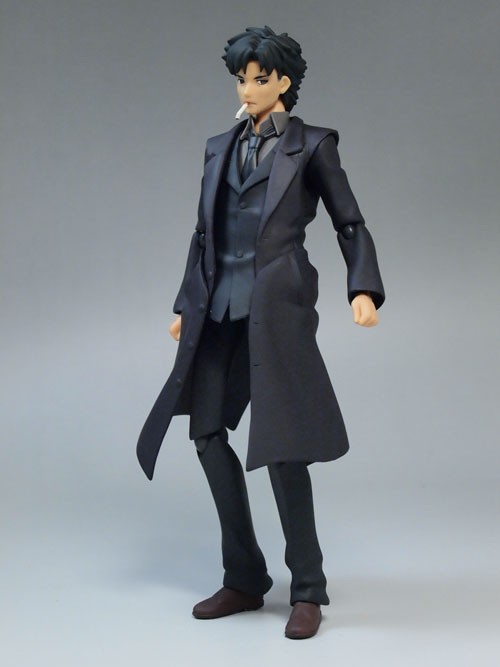 レビュー figma 衛宮切嗣 (Fate/Zero) : ふぃぎゅる！