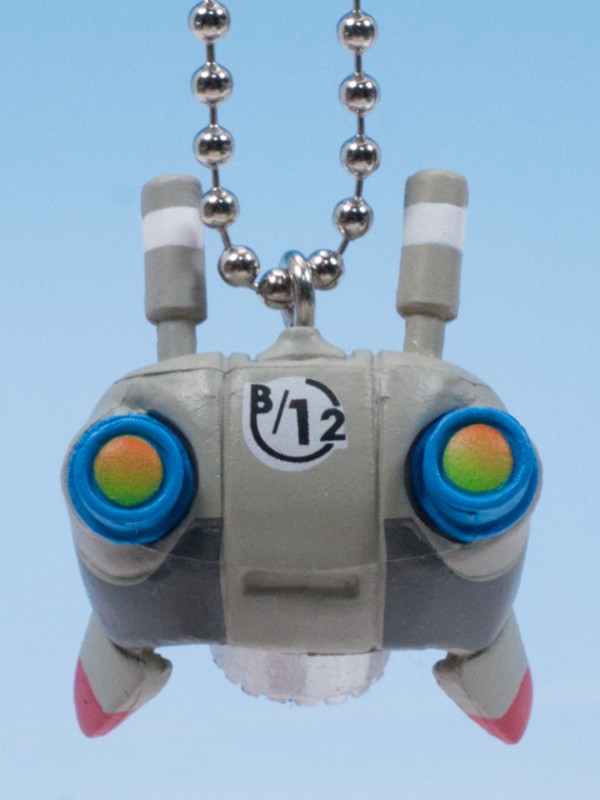 レビュー HMA カプセルトイ STRAY ミニチュアフィギュア : ふぃぎゅる！