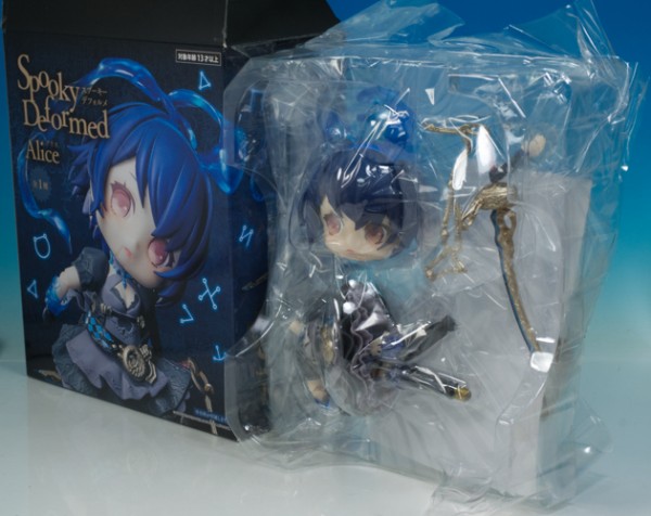 レビュー タイトー「SINoALICE -シノアリス-」Spooky deformed