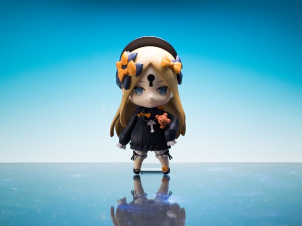 レビュー ねんどろいど Fate/Grand Order フォーリナー/アビゲイル