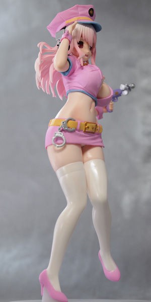 レビュー TAITOプライズ 「すーぱーそに子 スペースポリスver