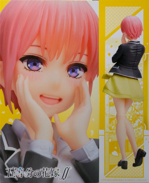 人気激安五等分の花嫁 Coreful フィギュア 全20種 タイクレ限定 新品