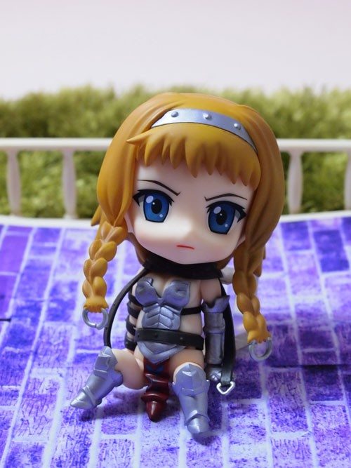 ねんどろいど クイーンズブレイド レイナ フィギュア QUEENS BLADE フリーイング グッドスマイルカンパニー Amazon.co.jp: ねんどろいど クイーンズブレイド レイナ