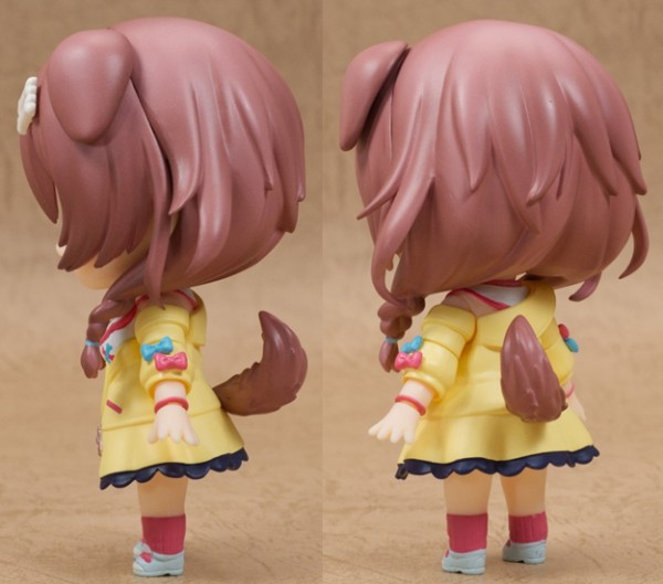 戌神ころねと白上フブキのねんどろいど ねんどろいど 白上フブキ