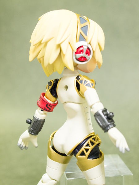 レビュー ファット・カンパニー パルフォム アイギス（ペルソナ3） 1