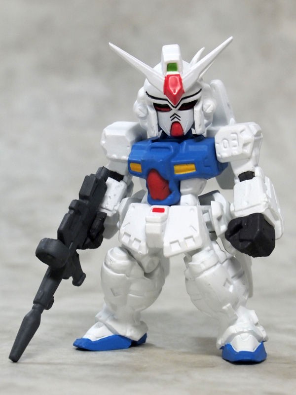 ちょこっとレビュー バンダイ食玩 ガンダムコンバージ13「GP03