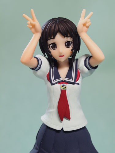 レビュー フリュー フォトカノ フォトセッションフィギュア1「果音