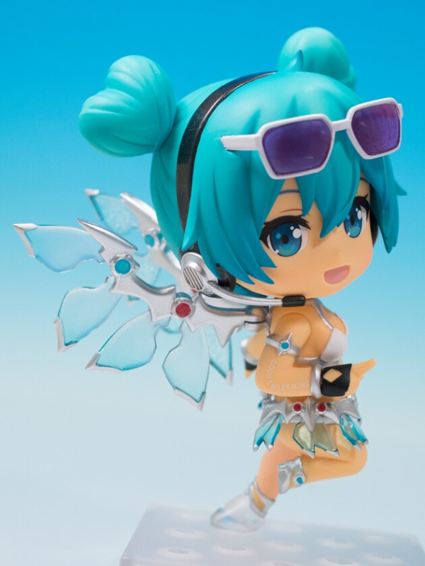 ねんどろいど　レーシングミク　2013 セパンver. 初音ミク　フィギュア 楽天市場】ねんどろいど レーシングミク 2013 セパンver.の通販