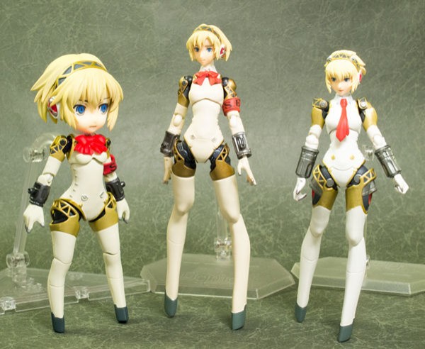 レビュー ファット・カンパニー パルフォム アイギス（ペルソナ3） 2