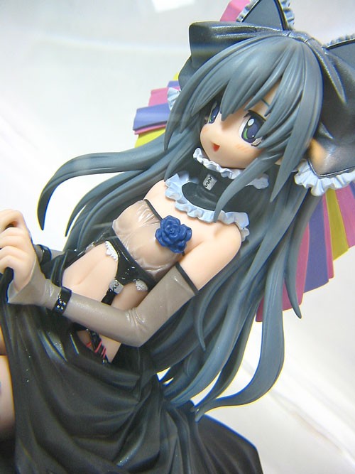 レビュー 海洋堂 ヒメクリ イメージガール 黒衣装ver