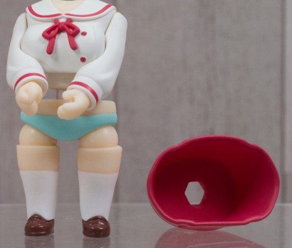 レビュー ねんどろいど 彼女、お借りします 桜沢墨 : ふぃぎゅる！