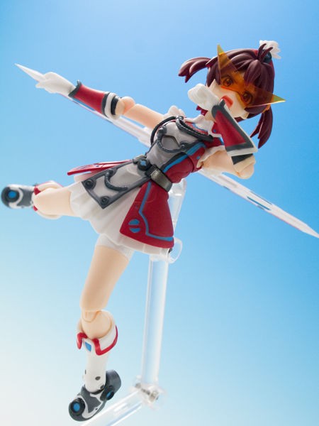よく見る「芸能人が愛用 レビュー ふぃぎゅる！ : パレットスーツver. 一色あかね figma コミック・アニメ