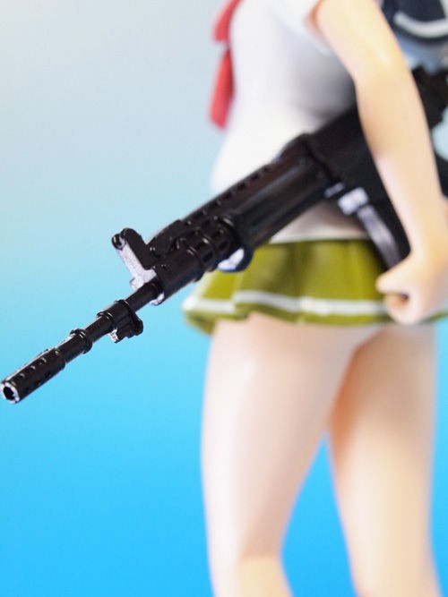 レビュー セガプライズ プレミアムフィギュア FN FNCふんこ（う