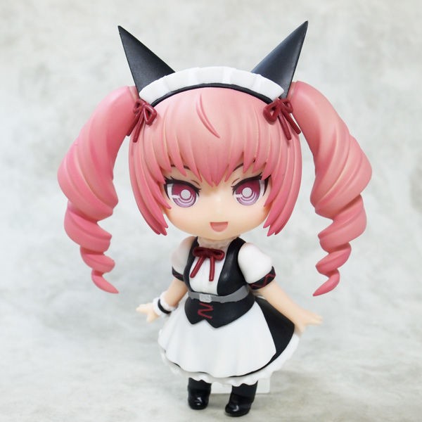 フェイリス・ニャンニャン ねんどろいど 343 シュタインズ・ゲート フィギュア Amazon.co.jp: [FIG]ねんどろいど 343 フェイリス・ニャンニャン