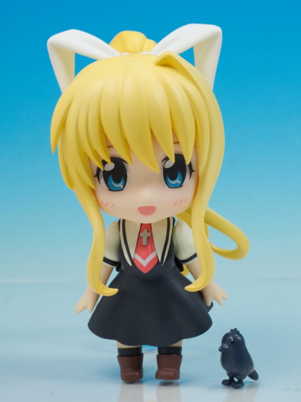 レビュー ねんどろいど かぎなど 神尾観鈴（『AIR』） : ふぃぎゅる！