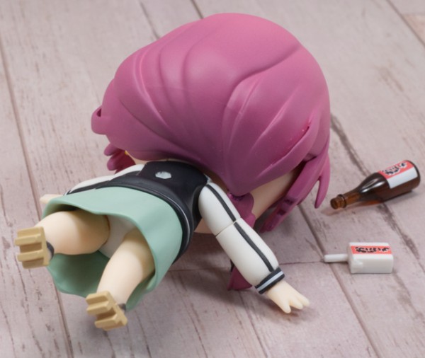 レビュー ねんどろいど ぼっち・ざ・ろっく！ 廣井きくり