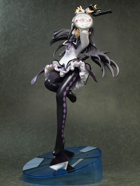 美麗の戸田原型 GIFT 1/8 暁美ほむら レビュー （魔法少女まどか