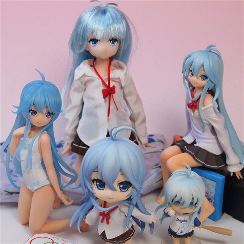 レビュー ねんどろいど 電波女と青春男 藤和エリオ : ふぃぎゅる！