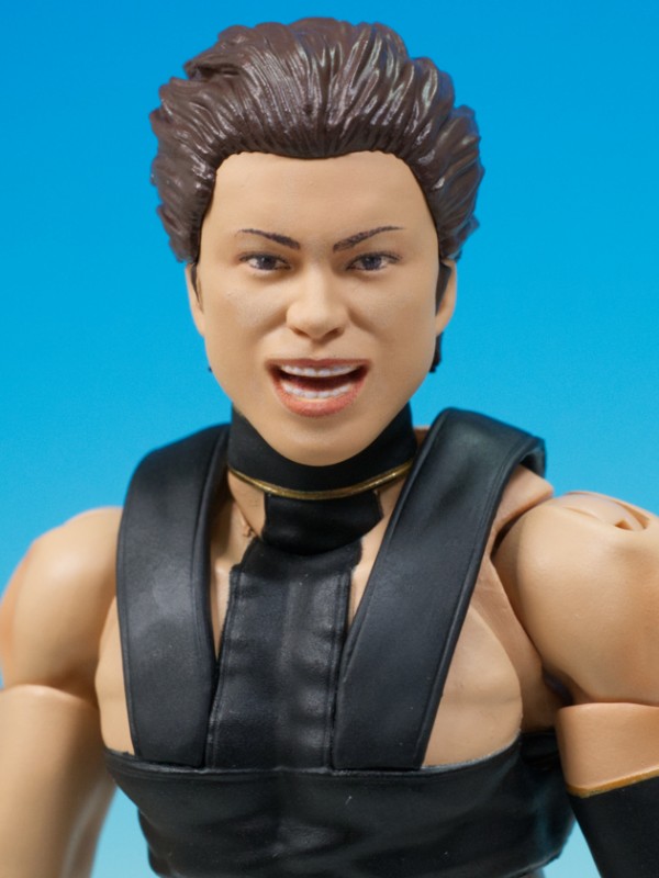 レビュー S.H.フィギュアーツ T.M.Revolution（西川貴教