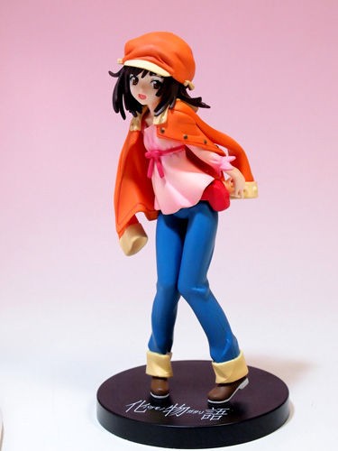 レビュー SEGAハイグレードフィギュア 八九寺真宵・千石撫子