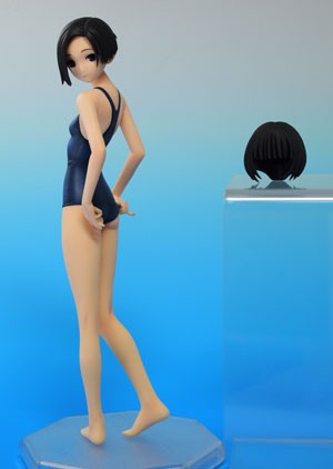 レビュー waveドリームテック 1/8 小早川凛子（ラブプラス