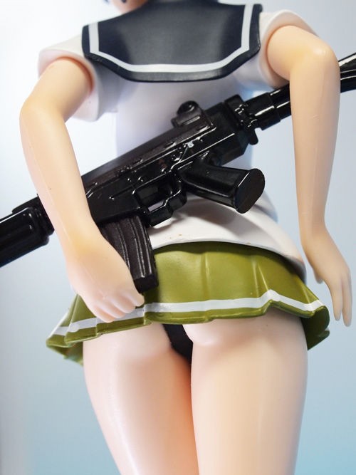 レビュー セガプライズ プレミアムフィギュア FN FNCふんこ（う
