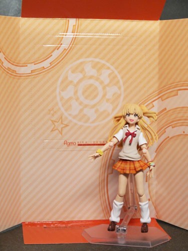 レビュー figma 城ヶ崎莉嘉（WF先行発売）アイドルマスターシンデレラ