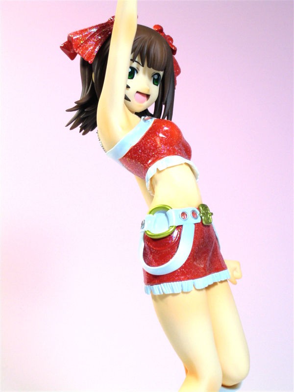 レビュー メガハウス ブリリアントステージ アイドルマスター
