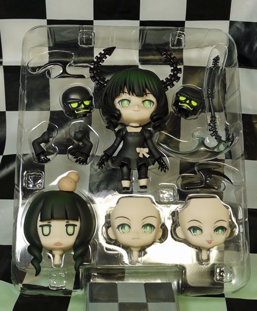 レビュー ねんどろいど デッドマスター : ふぃぎゅる！